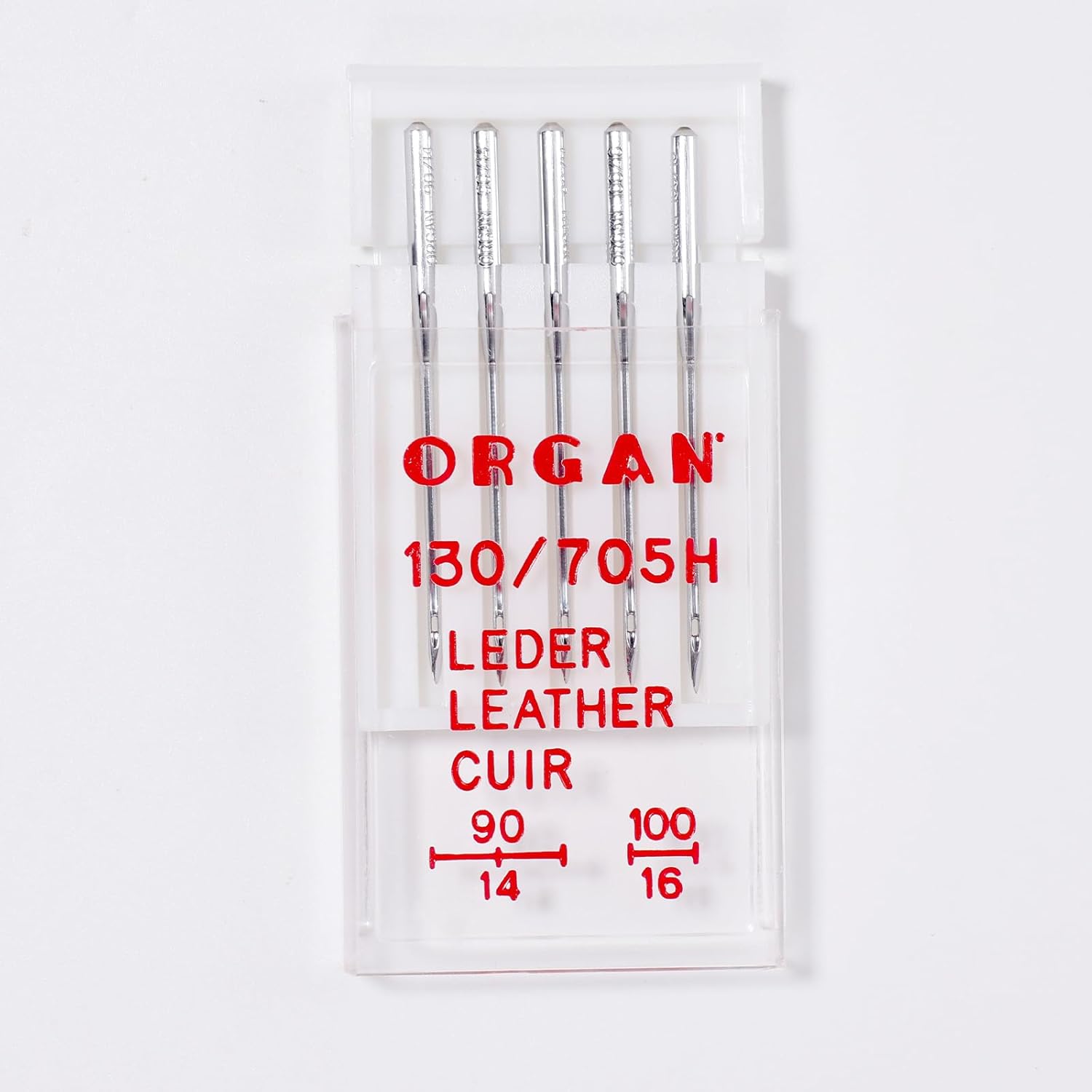 Organ Leather Sewing Machine Needles - Image 4