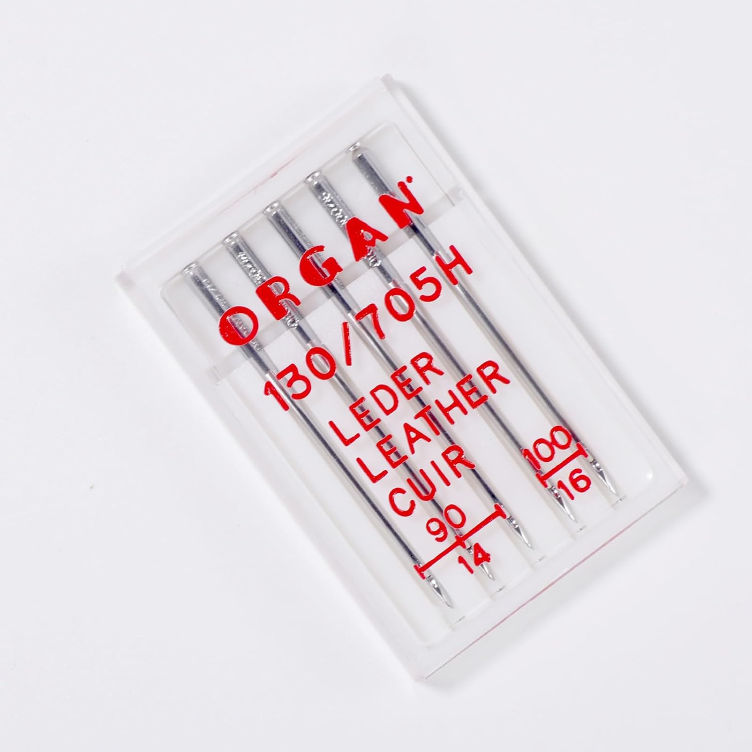 Organ Leather Sewing Machine Needles - Image 3