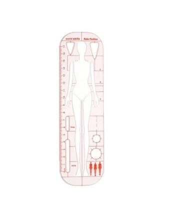Human Body Fashion Drawing Template