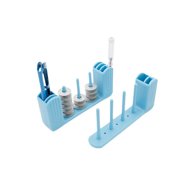 4 Rod Stripped Magnetic Bobbin Storage - Image 7