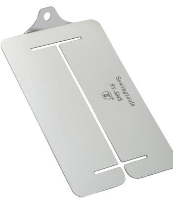 Seam Opening Ironing Tool