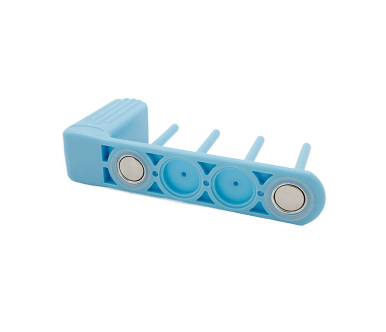 4 Rod Stripped Magnetic Bobbin Storage - Image 2