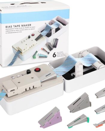Automatic Bias Binding Tape Making Machine