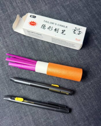 Tailor’s Pen Chalk (Red)