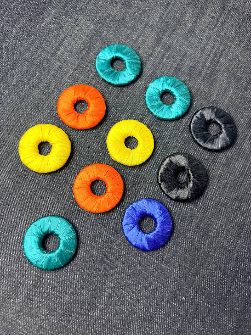 Pattern Weight (Satin Wrapped) - Image 3
