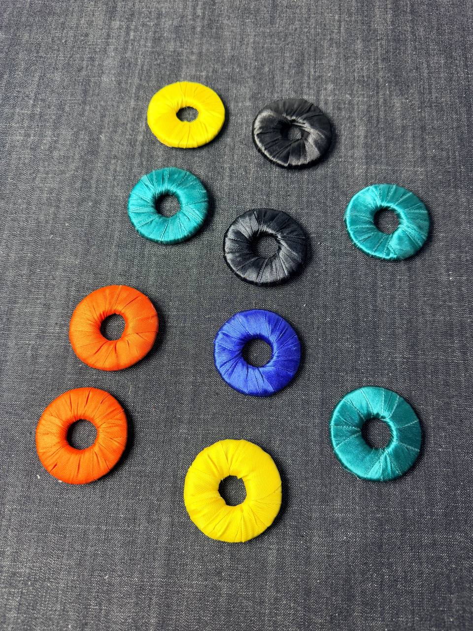 Pattern Weight (Satin Wrapped) - Image 2